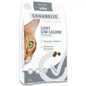 Sanabelle Adult Light 2kg