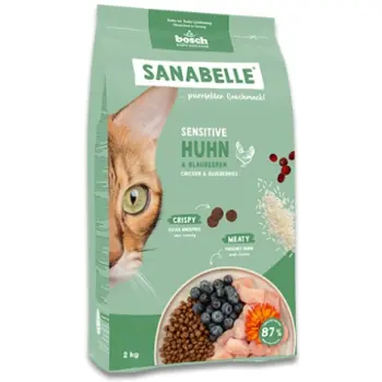 Sanabelle Adult Sensitive Huhn 400g