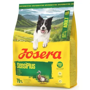 Josera SensiPlus Kaczka 900g