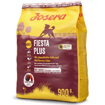 Josera Exclusive FiestaPlus 900g