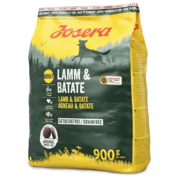Josera Exclusive Lamm & Batate 900g