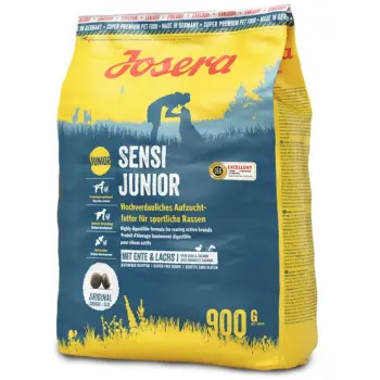 Josera Exclusive SensiJunior 900g