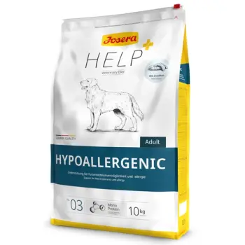 Josera Help Hypoallergenic Dog 10kg