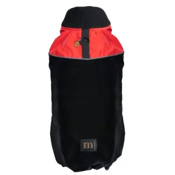 Chaba Ubranko regulowane Wear Magnifique 3XL czerwone