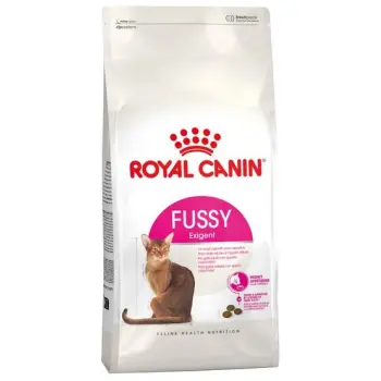 Royal Canin Fussy Exigent karma sucha dla kotów dorosłych, wybrednych 2kg