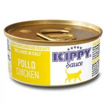 Kippy Sauce Chicken - kurczak puszka 70g