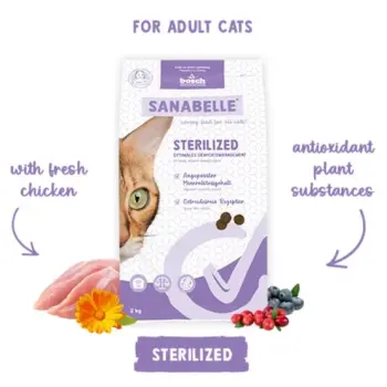 Sanabelle Sterilized 400g