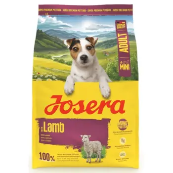 Josera Mini Adult Lamb 900g
