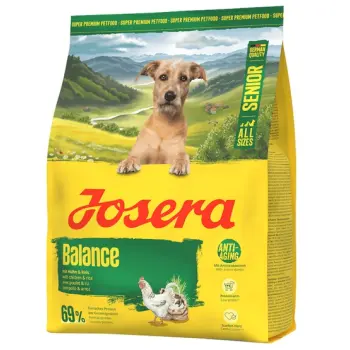 Josera Senior Balance 900g