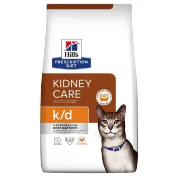 Hill's Prescription Diet k/d Feline 400g