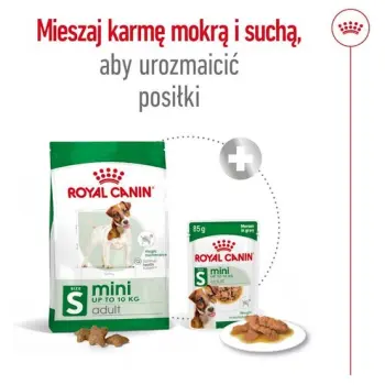Royal Canin Mini Adult karma sucha dla psów dorosłych, ras małych 2kg