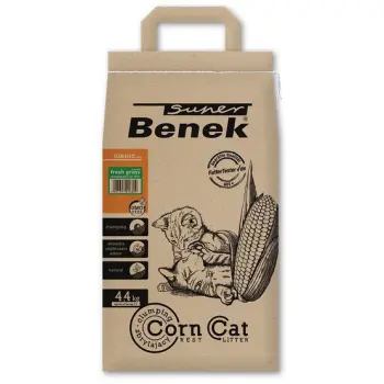 Benek Corn Cat Trawa 7L