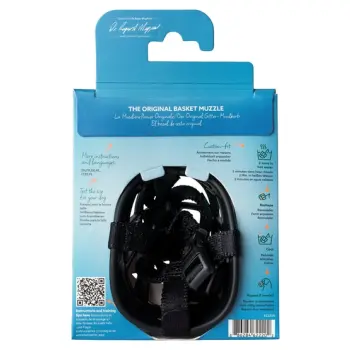 Baskerville Kaganiec Ultra-2 czarny