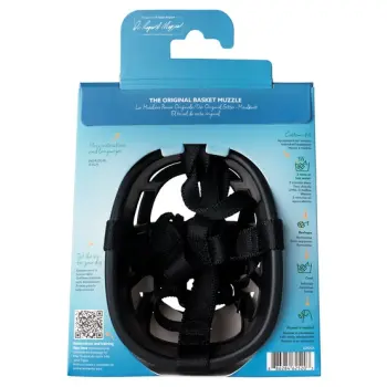 Baskerville Kaganiec Ultra-5 czarny