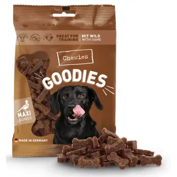 Chewies Kosteczki Dziczyzna 200g