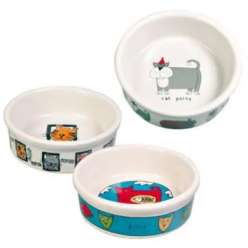 Trixie Miska ceramiczna 200ml 1szt [4008]