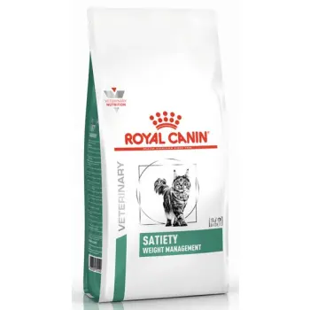 Royal Canin Veterinary Diet Feline Satiety Weight Management 3,5kg