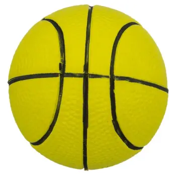 Trixie Piłka sportowa kauczukowa 9cm [TX-3444]