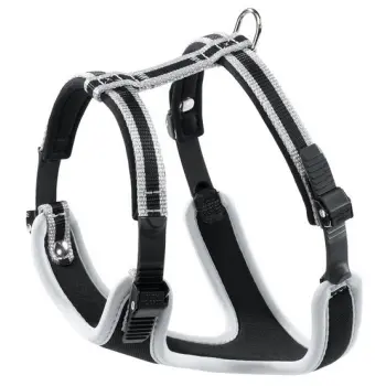 Ferplast Ergocomfort P Szelki XS szary [75462921]