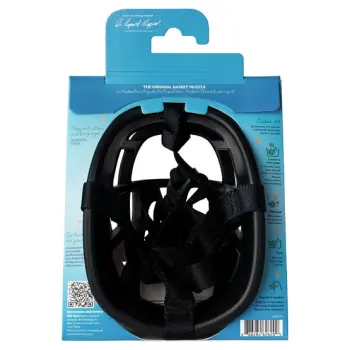 Baskerville Kaganiec Ultra-6 czarny