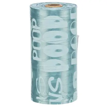 Trixie Worki na odchody 8 rolek/20szt [22844]