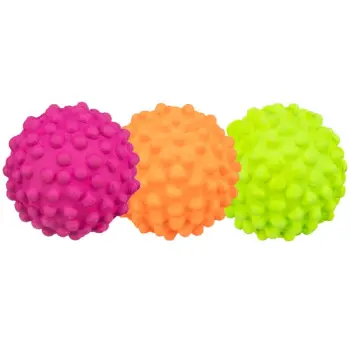 Trixie Piłka z wypustkami 7cm 1szt [3461]