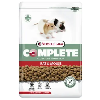 Versele-Laga Rat & Mouse Complete pokarm dla szczura i myszy 2kg