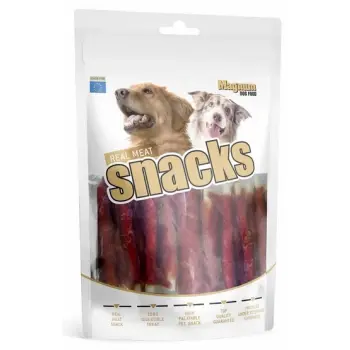 Magnum Patyczki ze skóry bydlęcej z kaczką 250g