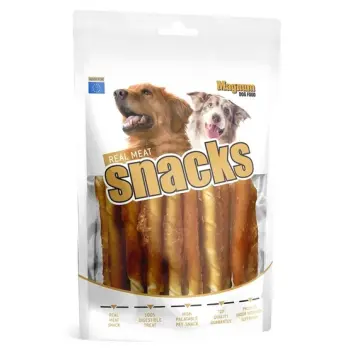 Magnum Patyczki ze skóry bydlęcej z kurczakiem 250g