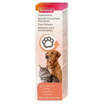 Beaphar Feet Balsam wazelinowy do łap psa 40ml