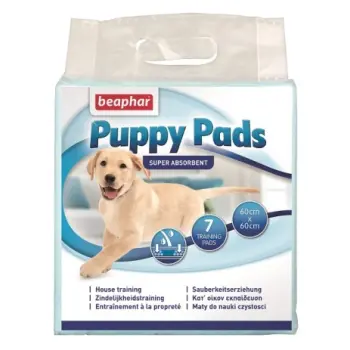 Beaphar Puppy Pads - maty do nauki czystości 7szt