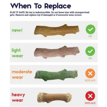 Petstages DogWood medium patyk PS218