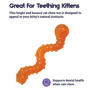 Petstages Orka Robaczek dla kota PS329