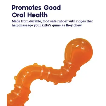 Petstages Orka Robaczek dla kota PS329