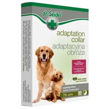 Dr Seidel Obroża adaptacyjna dla psów 75cm