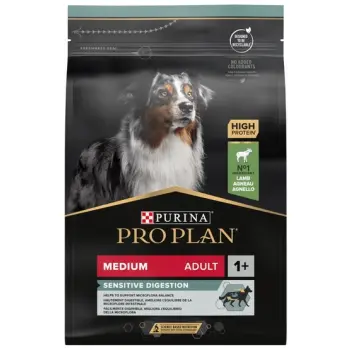 Purina Pro Plan Adult Medium Sensitive Digestion OptiDigest 3kg