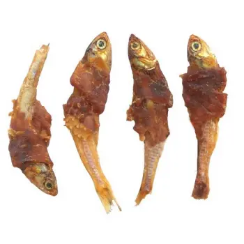 Magnum Rybka owinięta kurczakiem 250g