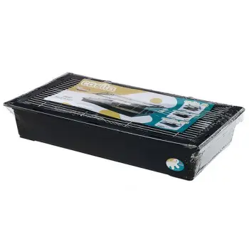 Ferplast Klatka Casita 120 czarna [57067070] ^^