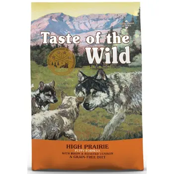 Taste of the Wild High Prairie Puppy 12,2kg