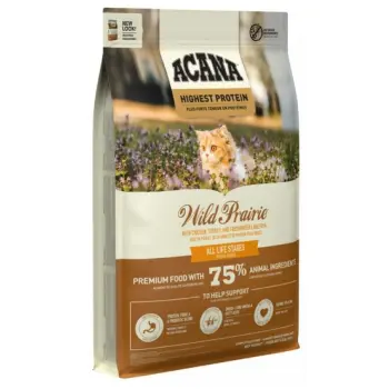 Acana Wild Prairie Cat & Kitten 4,5kg