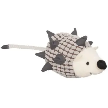 Flamingo Zabawka pluszowa Jeż z liną 44cm