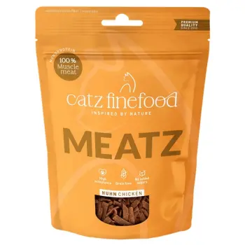 Catz Finefood Meatz N.03 Kurczak 45g