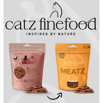 Catz Finefood Meatz N.03 Kurczak 45g