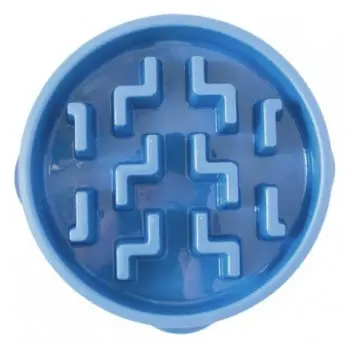 Outward Hound Fun Feeder Mini Miska niebieska [67830]