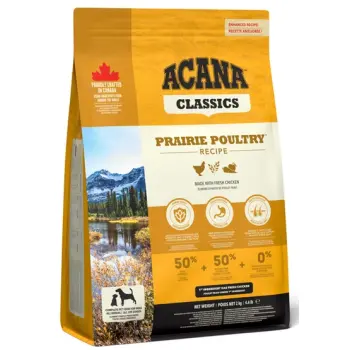 Acana Prairie Poultry Dog 2kg