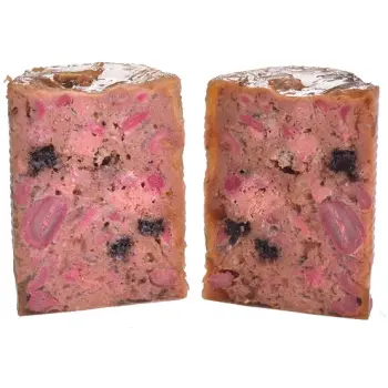 Carnilove Dog Wild Meat Salmon & Turkey Adult - łosoś i indyk puszka 400g