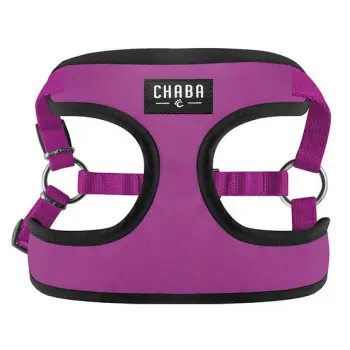 CHABA Szelki regulowane Comfort 3 różowe