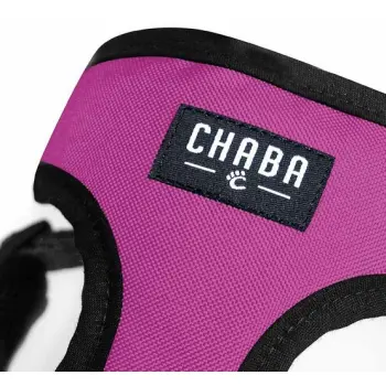 CHABA Szelki regulowane Comfort 1 różowe