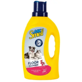 DermaPharm Mr. Smell Płyn do mycia podłóg kwiatowy 1L