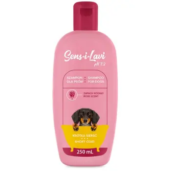 DermaPharm Sens-i-Lavi szampon krótka sierść 250ml